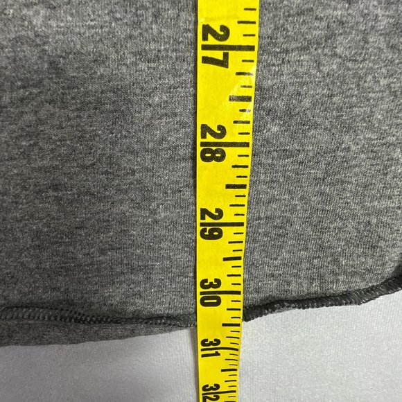 Champion Surfing Longboard Classic Santa Cruz Raglan T Shirt Gray Mens Large L - Picture 7 of 8